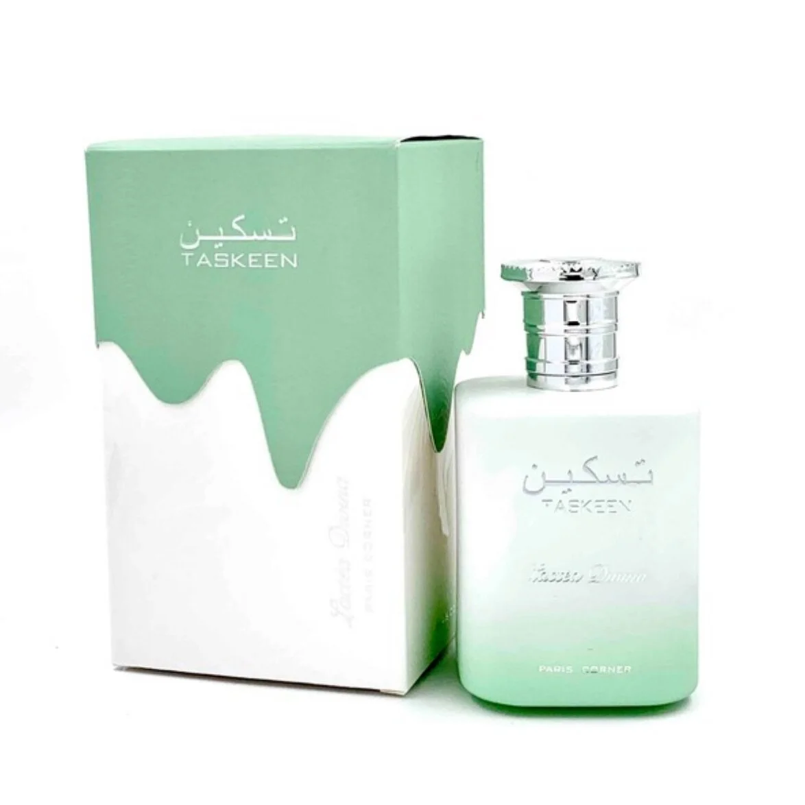 Paris Corner Taskeen Lactea Divina 100Ml